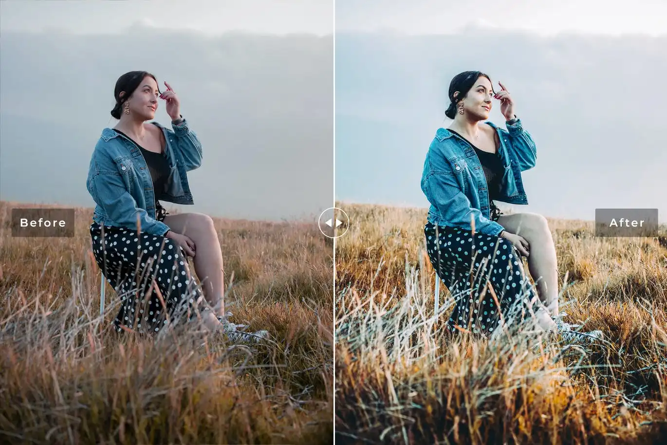 Field Mobile & Desktop Lightroom Presets 4 field mobile & desktop lightroom presets (4) 86599