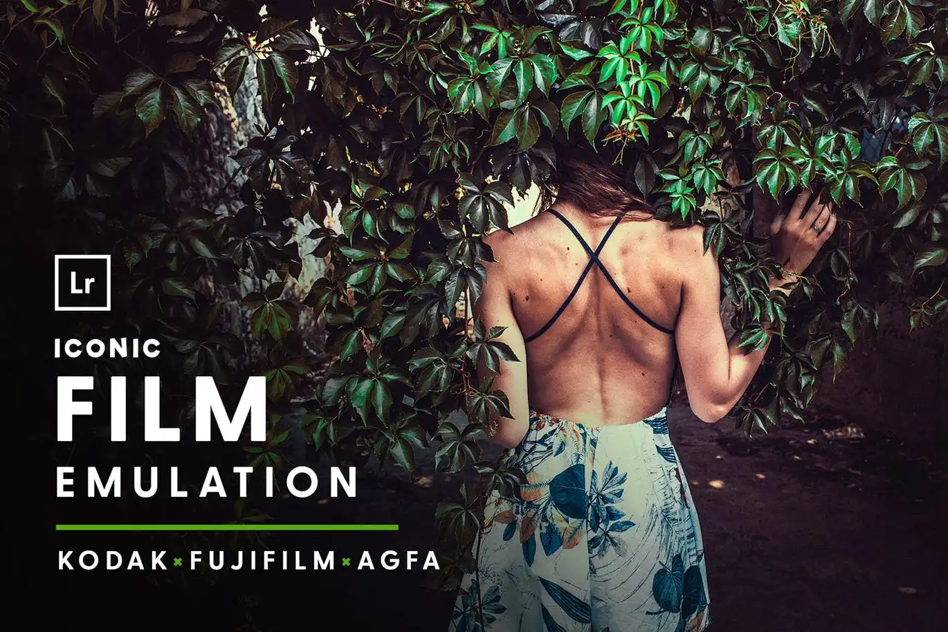 Film EMULATION - Lightroom Presets