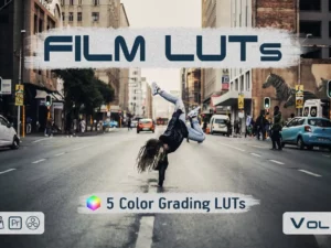 film luts for final cut, filmora, premiere pro (1) 85001