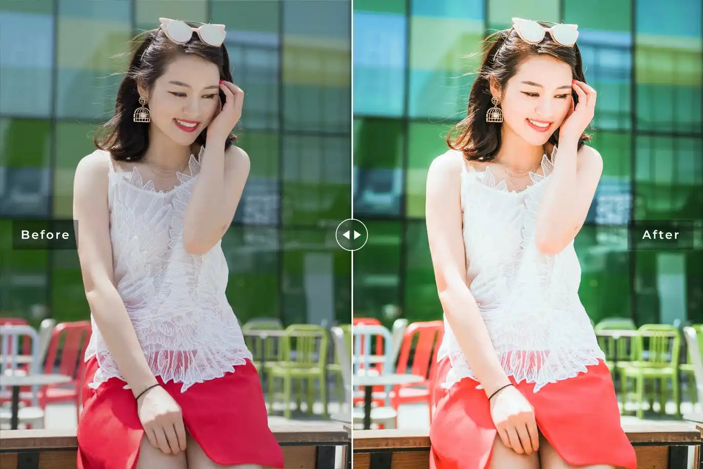Flavescent Mobile & Desktop Lightroom Presets 6 flavescent mobile & desktop lightroom presets (6) 85954