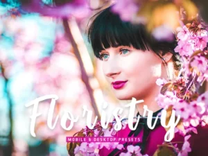 floristry mobile & desktop lightroom presets (5) 86024
