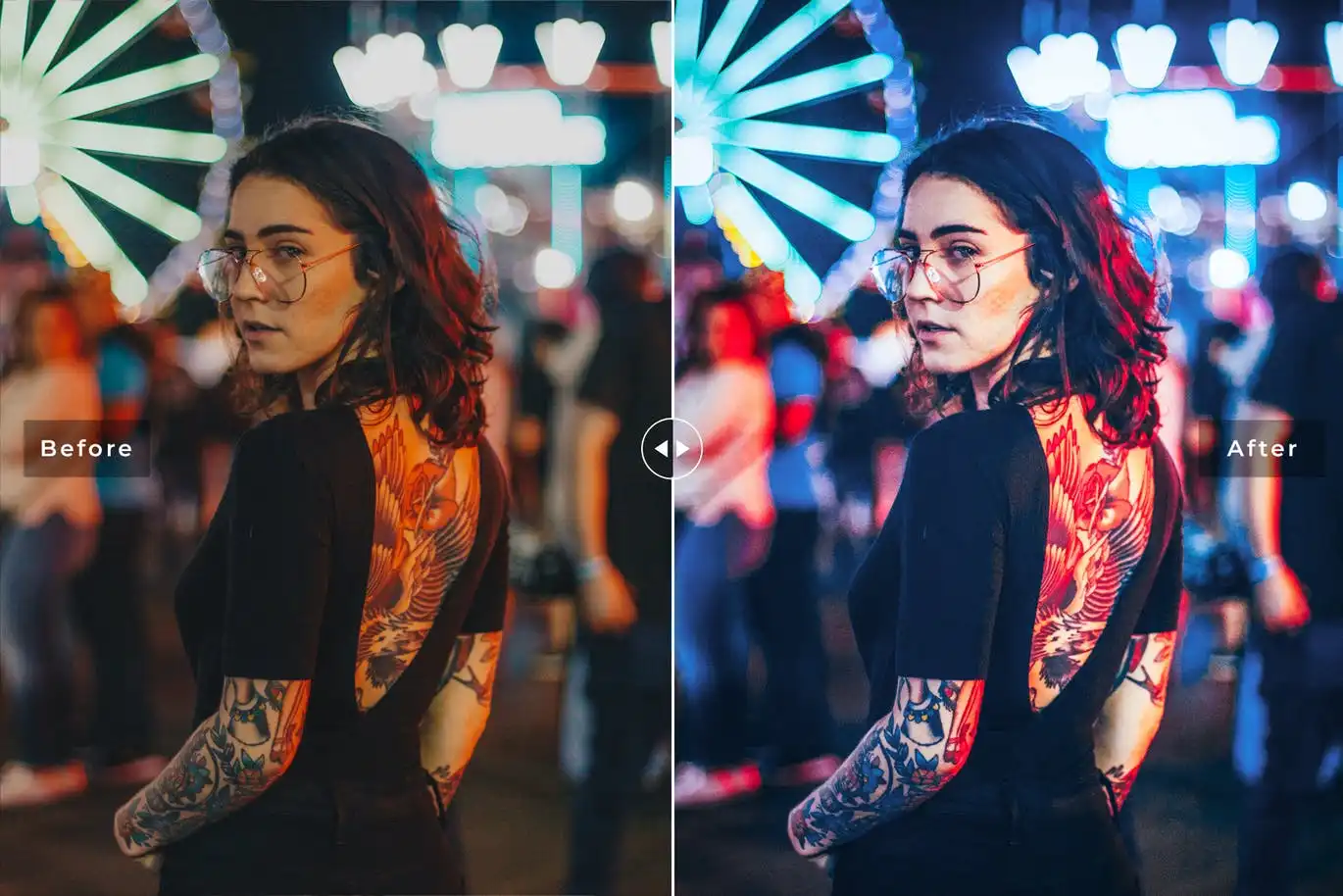 Fluorescence Mobile & Desktop Lightroom Presets 6 fluorescence mobile & desktop lightroom presets (1) 86069