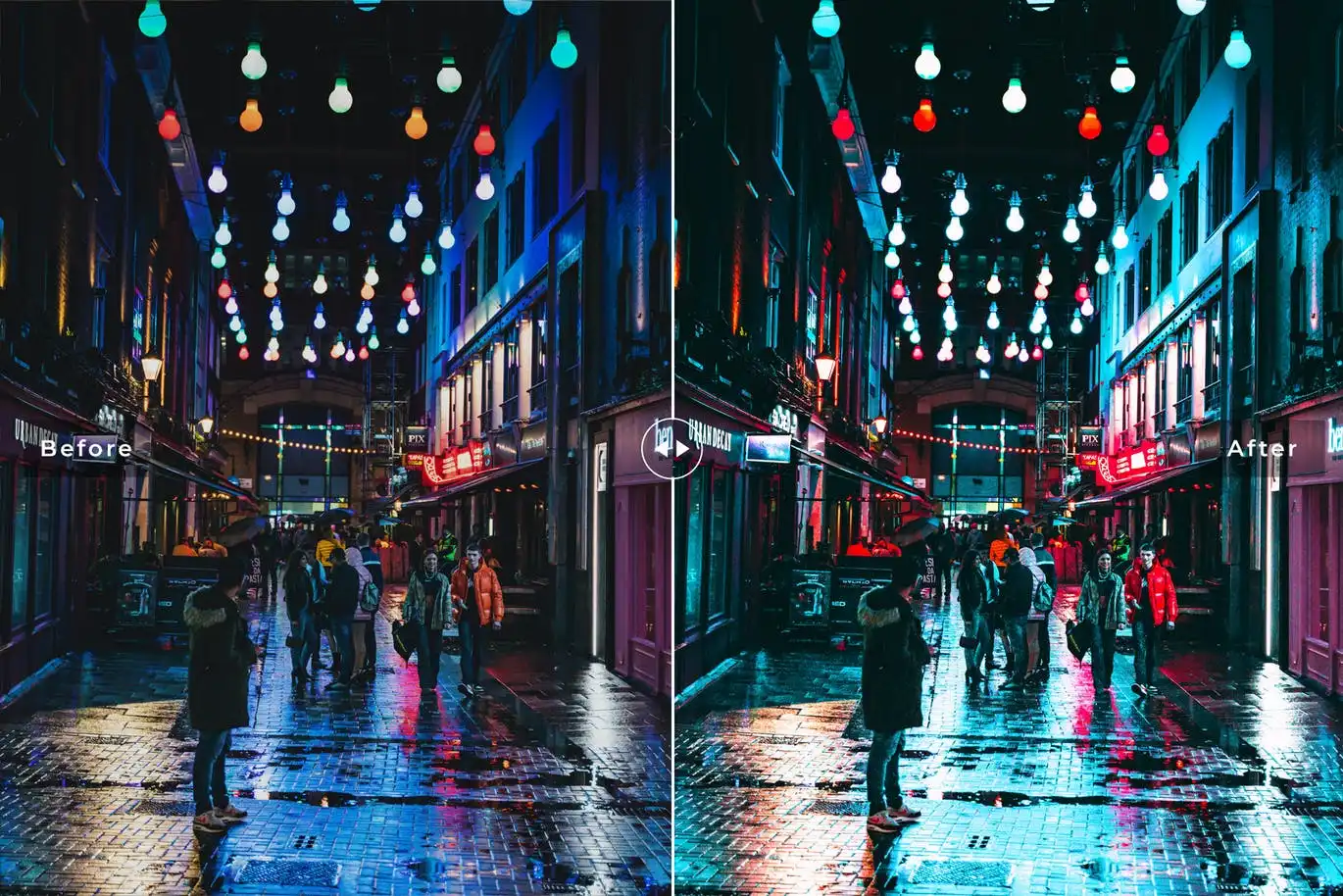 Fluorescence Mobile & Desktop Lightroom Presets 3 fluorescence mobile & desktop lightroom presets (2) 86809
