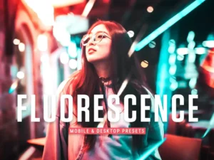 fluorescence mobile & desktop lightroom presets (3) 85809