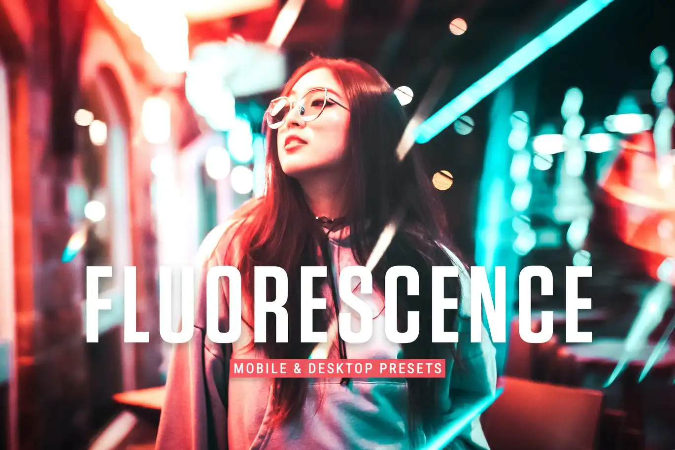 Fluorescence Mobile & Desktop Lightroom Presets