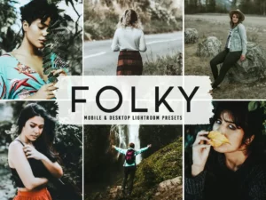 folky mobile & desktop lightroom presets (5) 86655