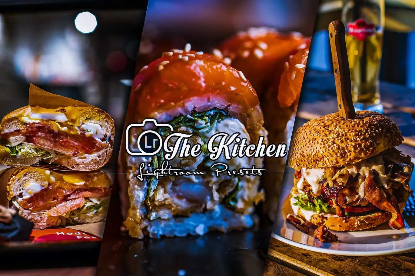 Food Lightroom Presets