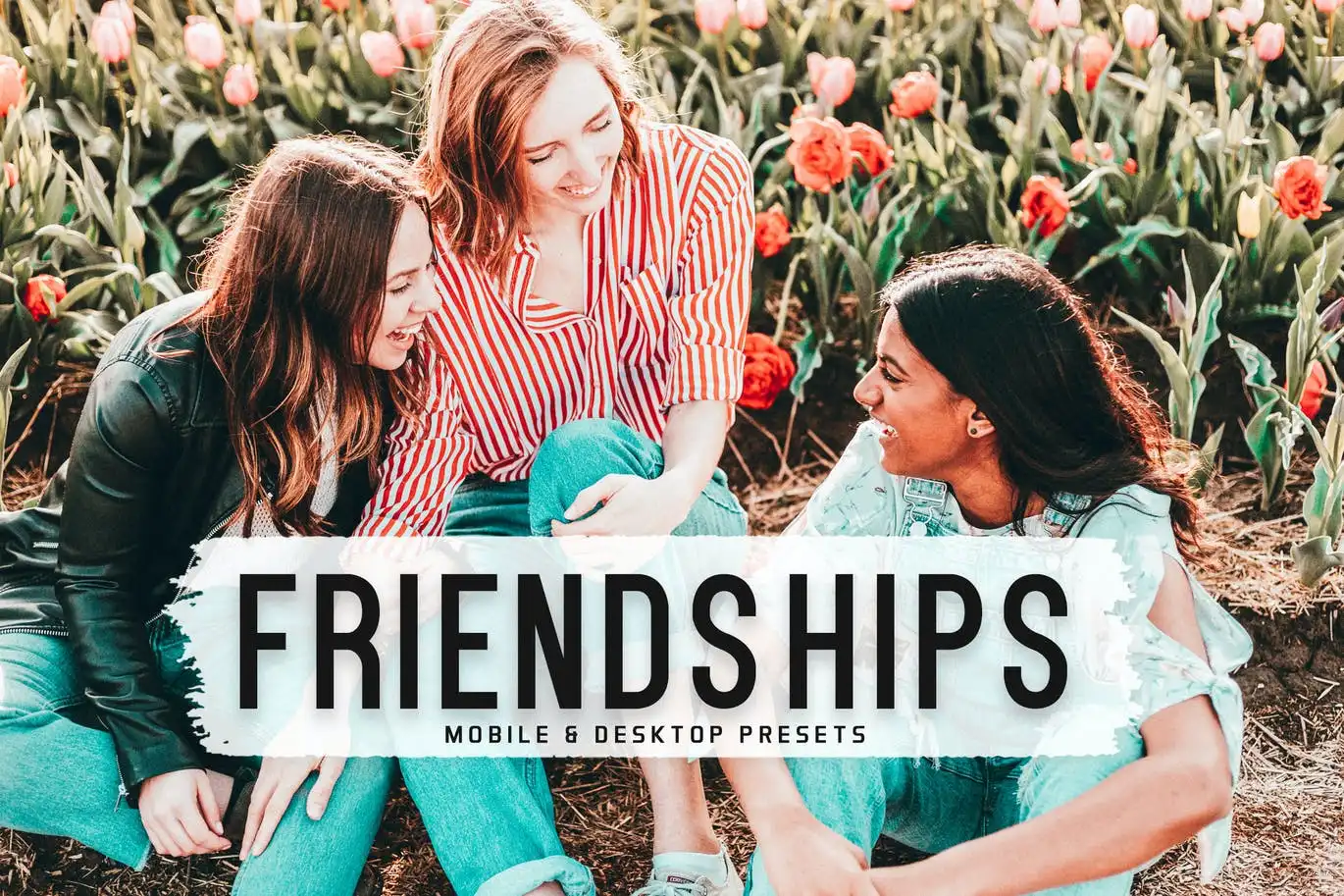 Friendships Mobile & Desktop Lightroom Presets 1 friendships mobile & desktop lightroom presets (2) 86848
