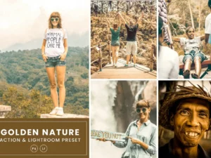 golden nature action & lightrom presets (2) 87213