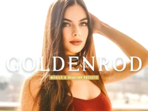 goldenrod mobile & desktop lightroom presets (5) 85684