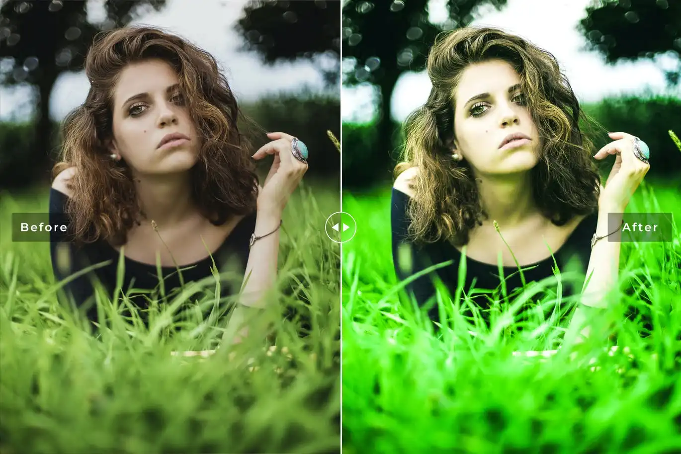 Green Lguana Mobile & Desktop Lightroom Presets 6 green lguana mobile & desktop lightroom presets (6) 86329