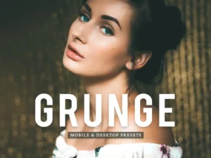grunge mobile & desktop lightroom presets (6) 85558