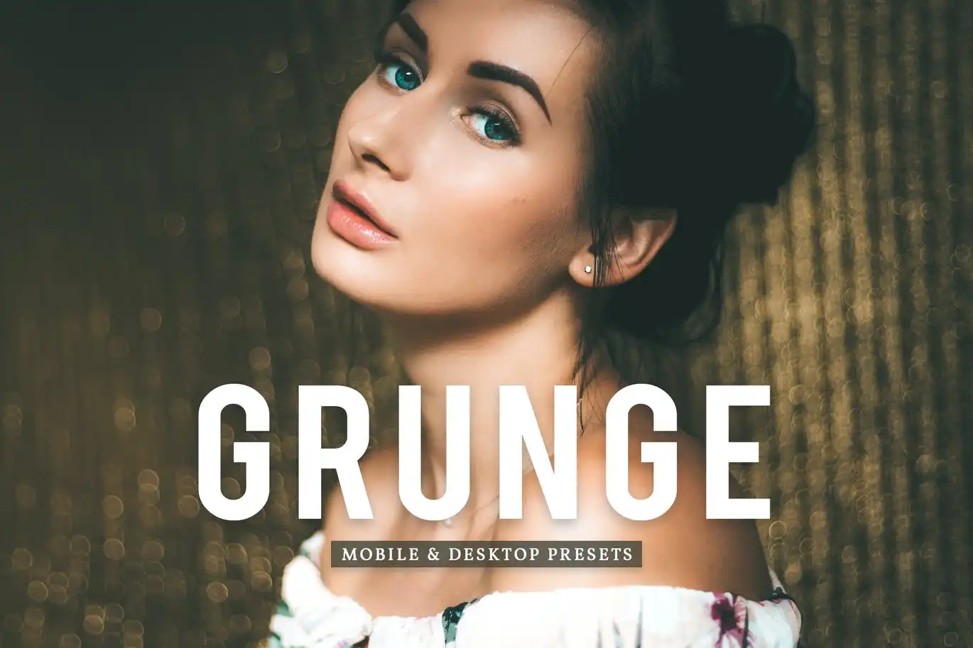 Grunge Mobile &amp; Desktop Lightroom Presets