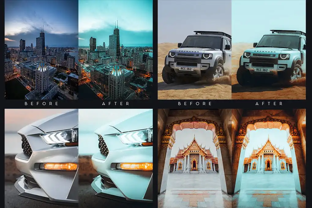 HALKYON Lightroom Preset 3 halkyon lightroom preset (2) 88402