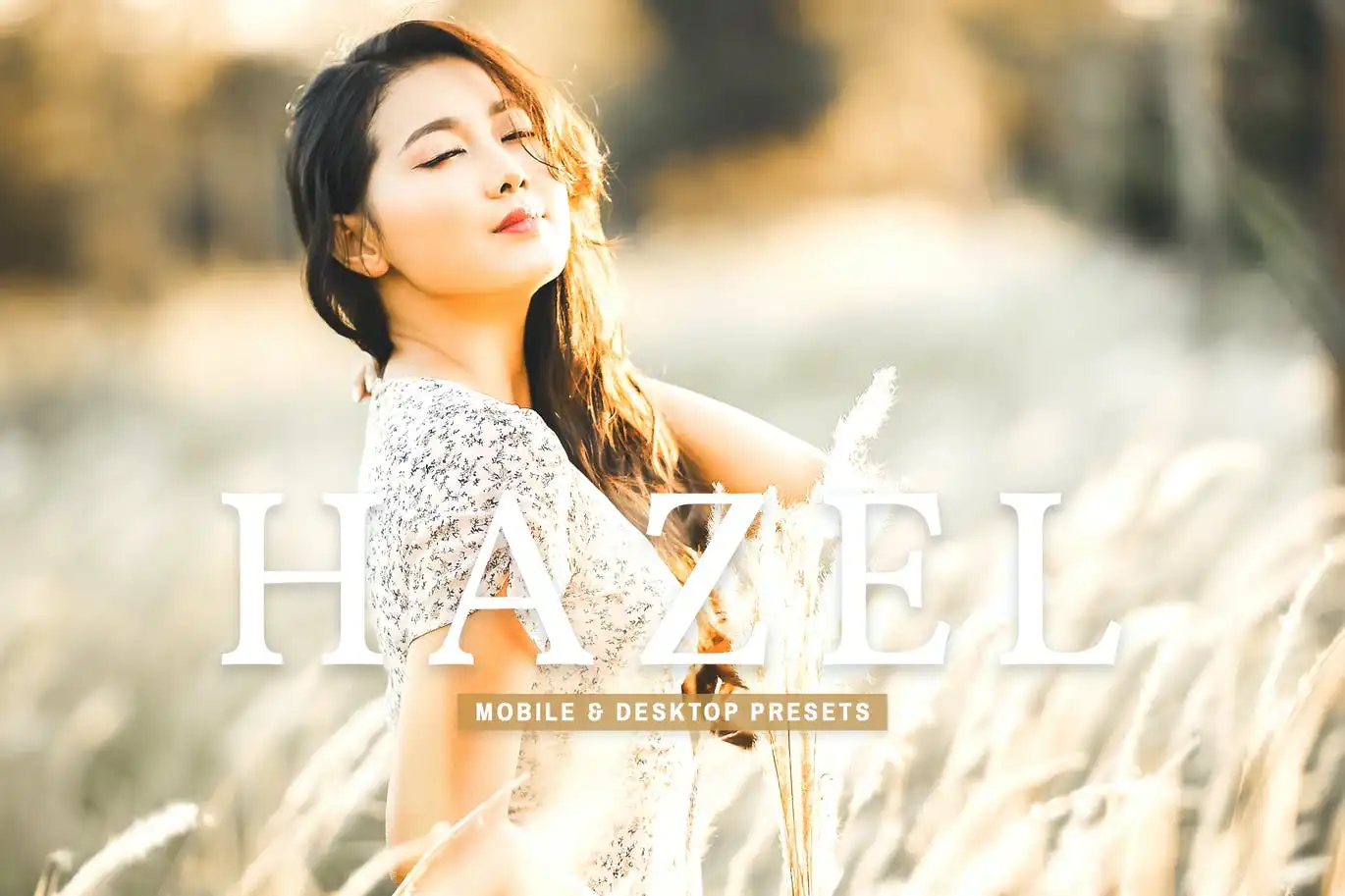 Hazel Mobile &amp; Desktop Lightroom Presets