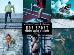 hdr sport presets mobile & desktop (7) 88140
