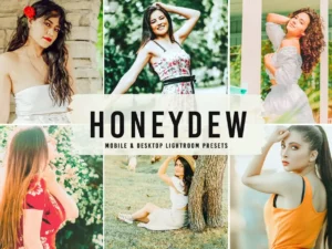 honeydew mobile & desktop lightroom presets (2) 86575
