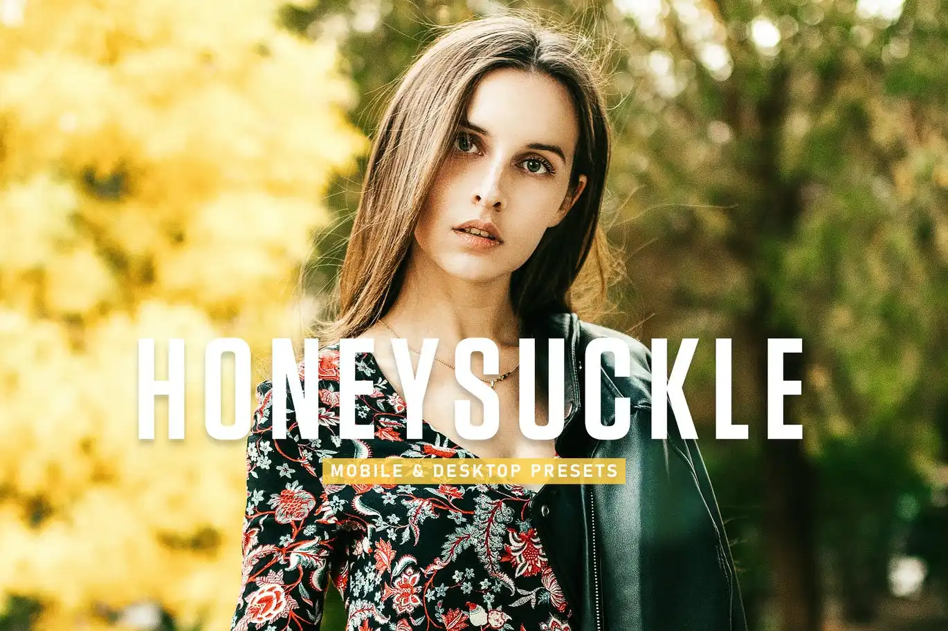 Honeysuckle Mobile &amp; Desktop Lightroom Presets
