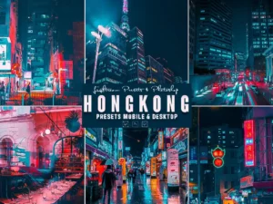 hongkong photoshop action & lightrom presets (1) 87710