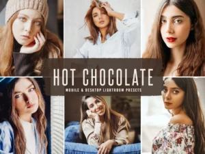 hot chocolate mobile & desktop lightroom presets (5) 86470