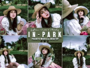 in park photoshop action & lightrom presets (1) 87616