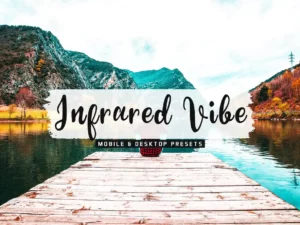 infrared vibe mobile & desktop lightroom presets (4) 86743