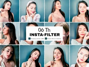 insta filter 06th portrait photoshop & lightroom (2) 84956