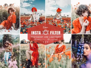 insta filter cinematic photoshop lightroom presets (6) 84990