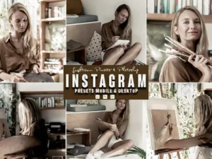 instagram photoshop action & lightrom presets (4) 87477