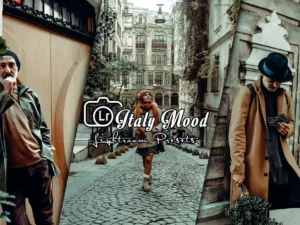 italy mood lightroom presets 84984