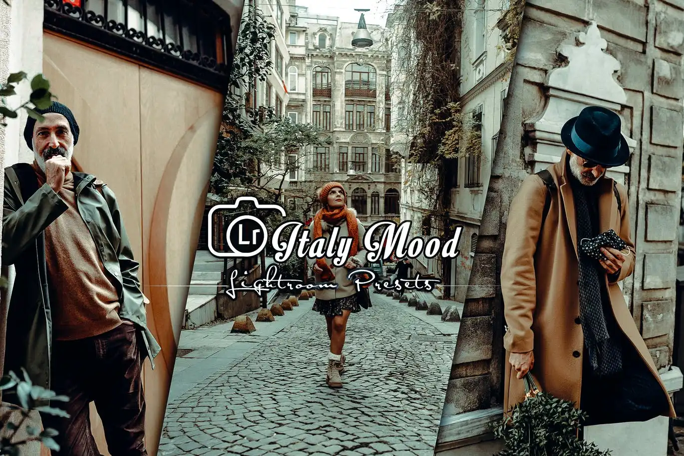 Italy Mood Lightroom Presets