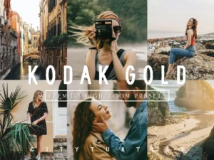 kodak gold film travel lightroom presets (10) 86494