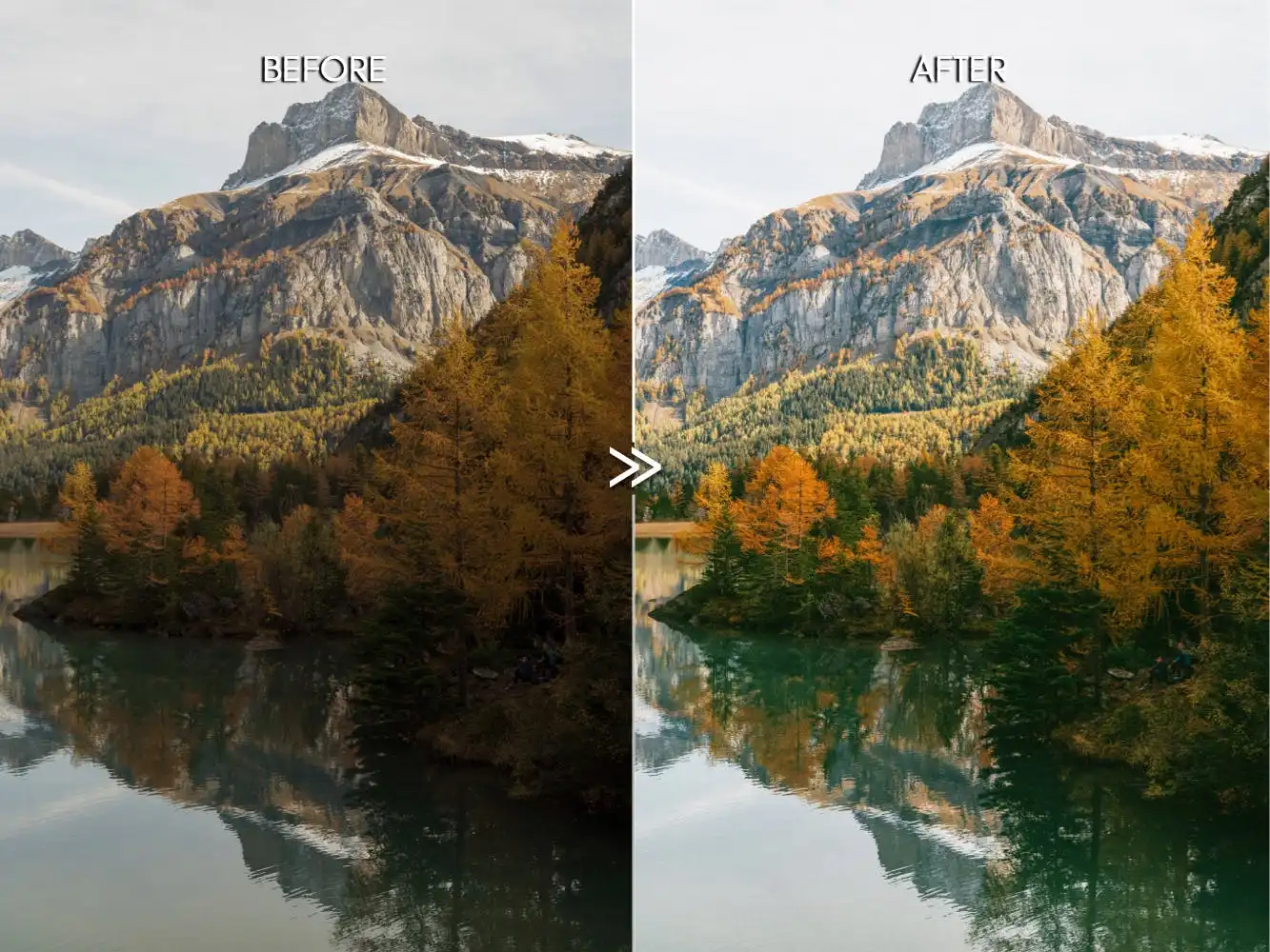 KODAK GOLD Film Travel Lightroom Presets 5 kodak gold film travel lightroom presets (9) 86675