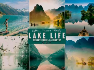 lake life photoshop action & lightrom presets (1) 87491