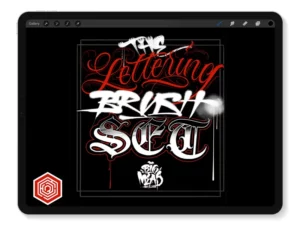 lettering by big meas1 84909
