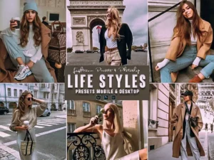 life styles photoshop action & lightrom presets (2) 87619
