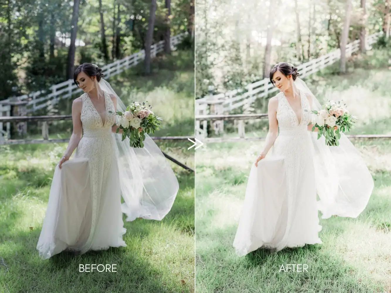 Light Airy Wedding HIM & HER Lightroom Presets 4 light airy wedding him & her lightroom presets (4) 86383