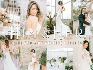light airy wedding him & her lightroom presets (7) 86313
