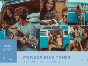 lightroom preset and action blue tones (5) 86936