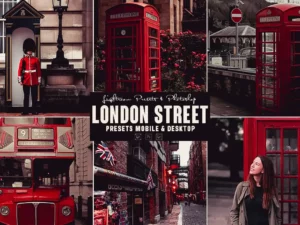 london photoshop action & lightrom presets (2) 87570