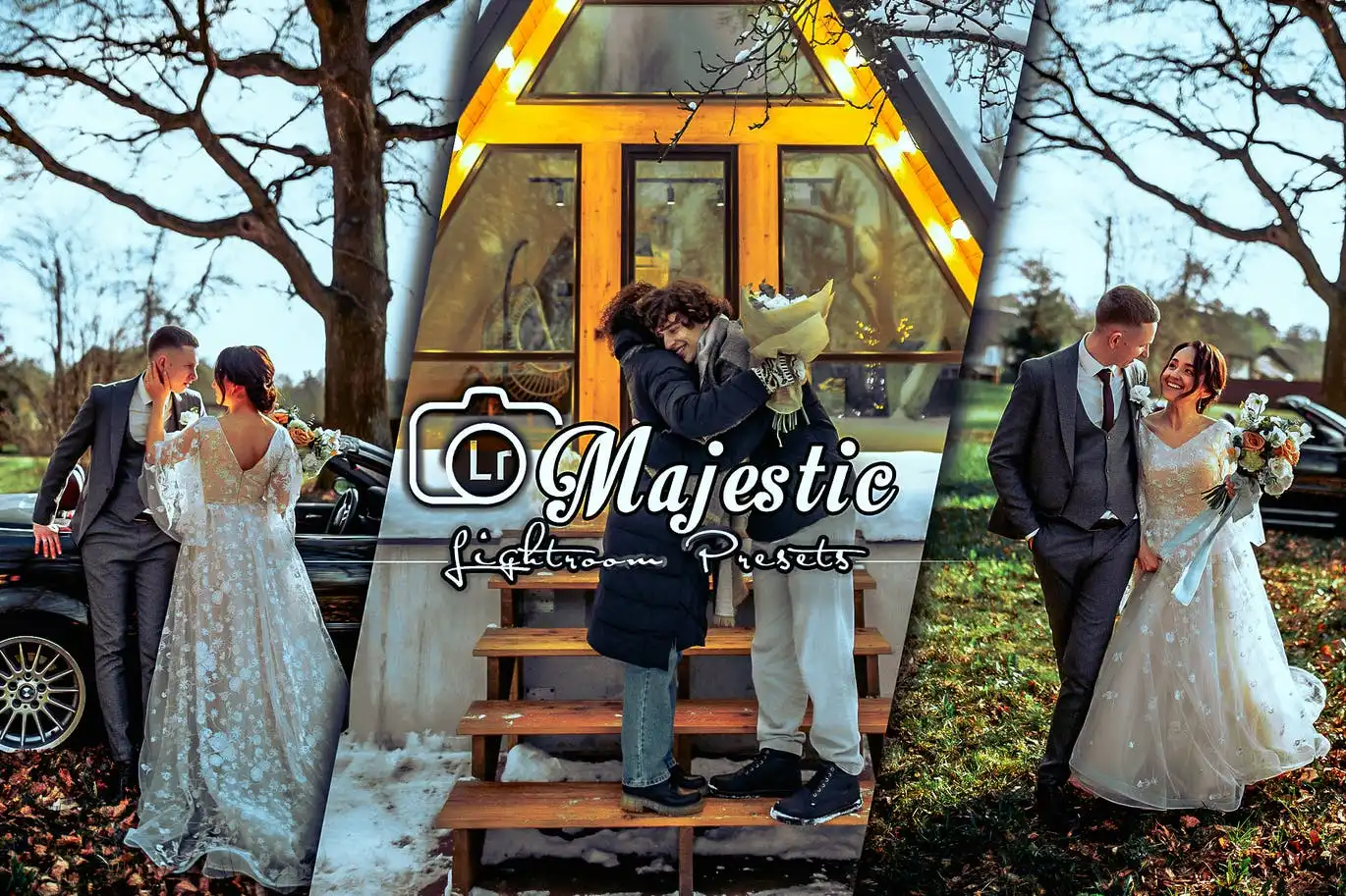 Majestic Lightroom Presets Mobile And Desktop