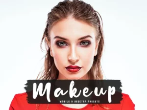 makeup mobile & desktop lightroom presets (4) 85789
