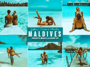 maldive photoshop action & lightrom presets (1) 87595