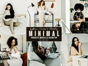 minimal photoshop action & lightrom presets (5) 87436