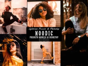moodic action & lightrom presets (3) 87147