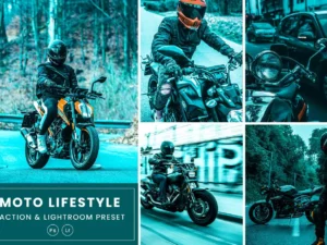 moto lifestyle tones action & lightrom presets (6) 87285