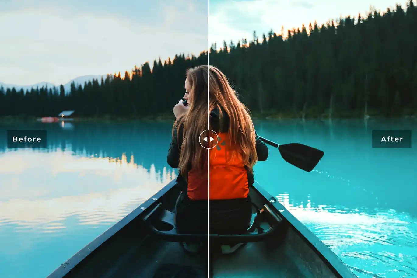 Mountain Lake Mobile & Desktop Lightroom Presets 7 mountain lake mobile & desktop lightroom presets (5) 85627