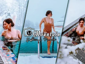mountain lightroom presets mobile and desktop 84964