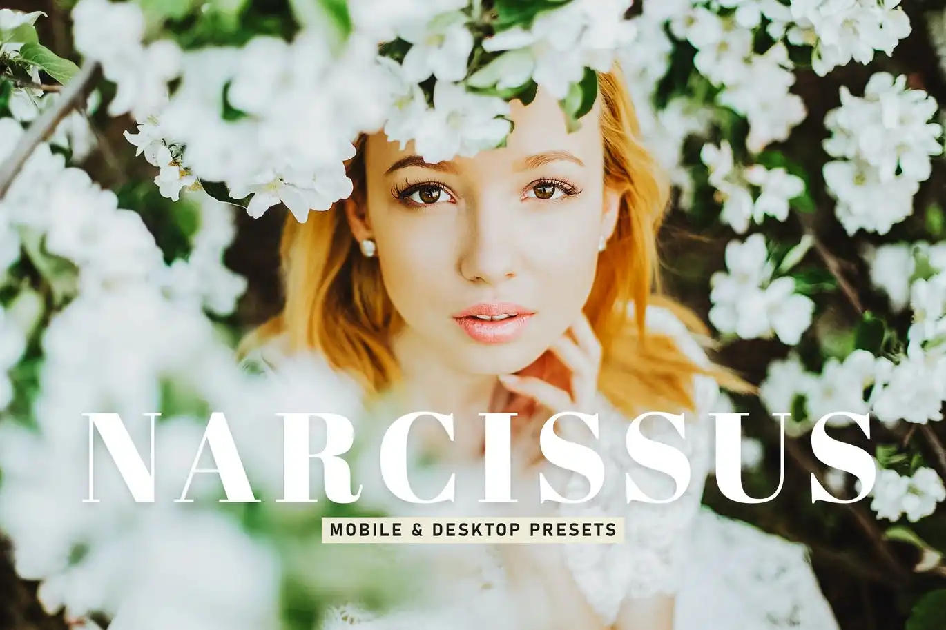 Narcissus Mobile Desktop Lightroom Presets