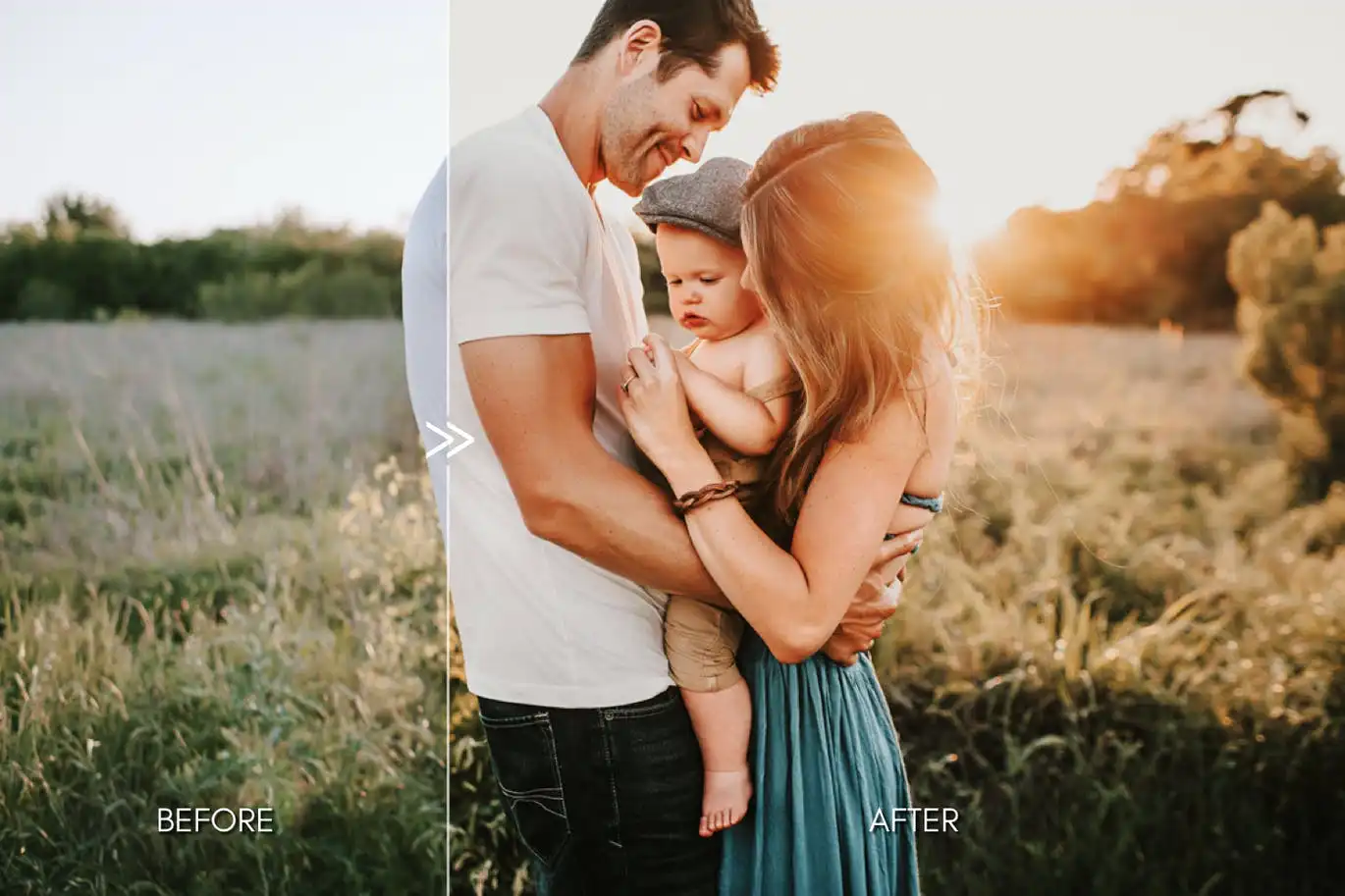 Natural Outdoor FAMILY Portrait Lightroom Presets 3 natural outdoor family portrait lightroom presets (1) 85767